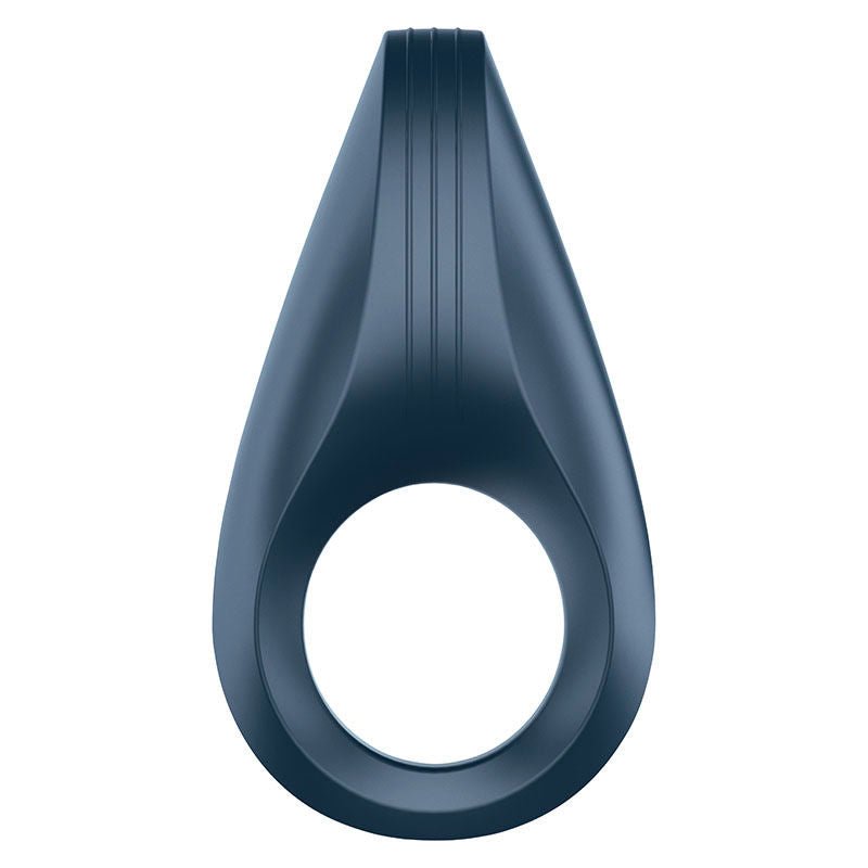 Satisfyer - rocket - vibrating cock ring - Product front view  | Flirtybay.com.au